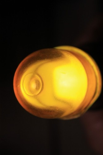 Vintage lucas l584 - lucas, amber