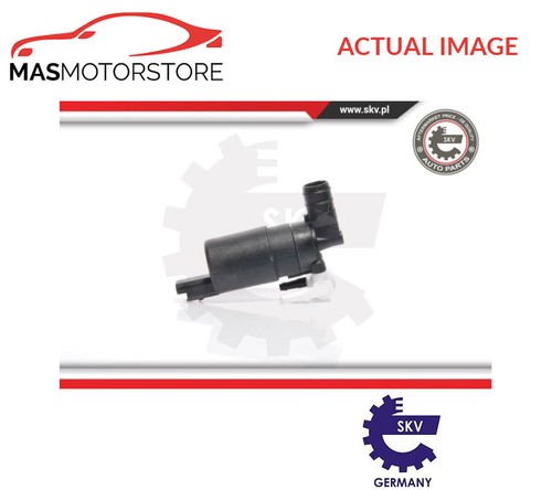 Car glass wash washing pump - glass,