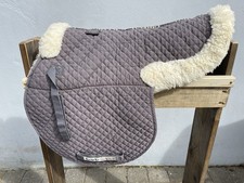 Rambo Merino Sheepskin Half