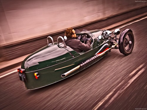 Car morgan wheeler - car,
