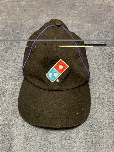 Domino pizza hat cap - domino's,