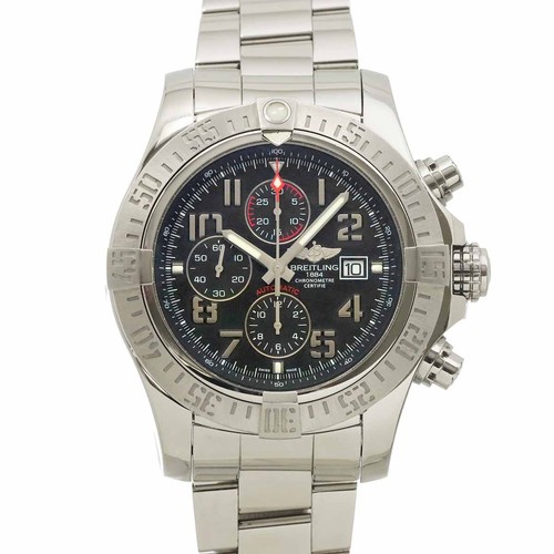Breitling super avenger - super,