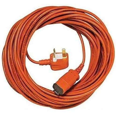 Cable for flymo lawnmower 15m - cable,
