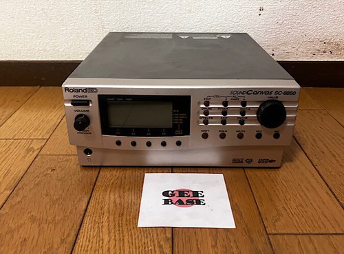 Roland sound canvas 8850 - roland, sc-8850