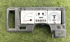 Sierra Cosworth Instrument Cluster, 3 door complete with surround dash low miles