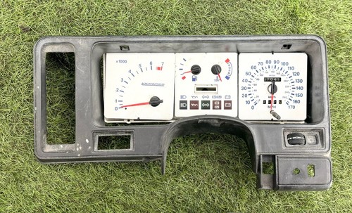 Sierra cosworth instrument - sierra,