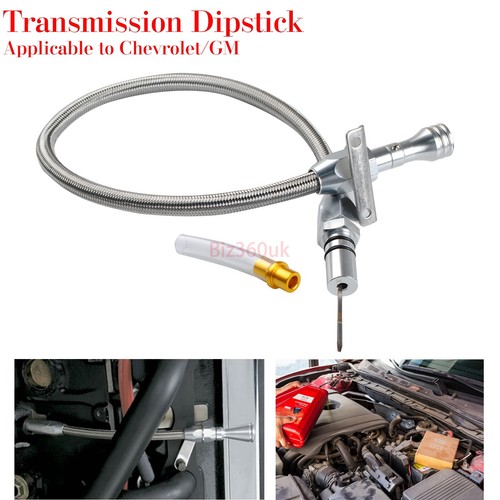 New oem transmission dipstick - new,