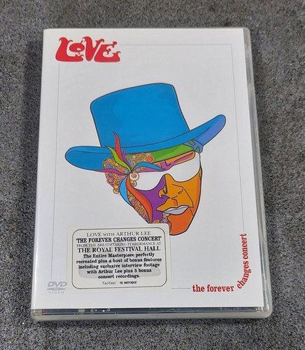 Love with arthur lee - -, the