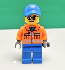 LEGO City Minifigure cty0053