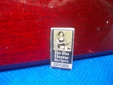 BE RO BLACK HOME RECIPE BOOK