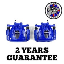 GENUINE VAUXHALL CORSA C FRONT LEFT + RIGHT BRAKE CALIPERS 2000-2006 240/11mm BB