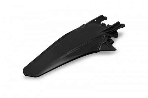 Black ufo rear fender for - for, gas