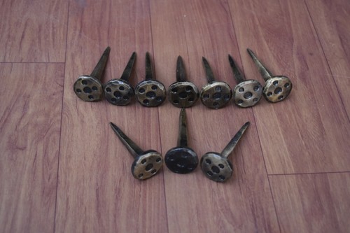 Vintage hand forged blacksmith - hand,
