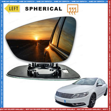 Left near side wing mirror