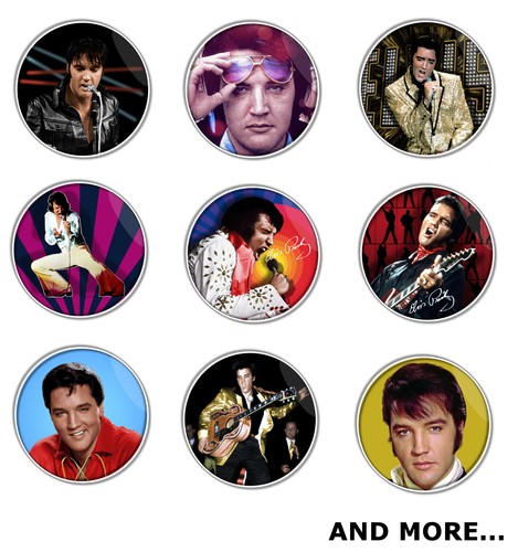 Elvis presley various - elvis,