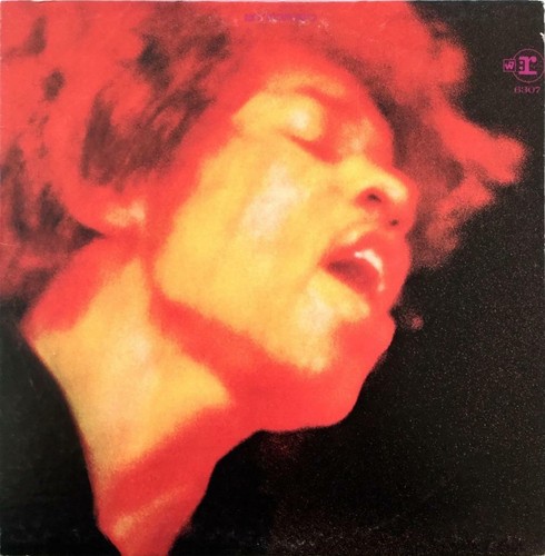 Jimi hendrix electric - hendrix,