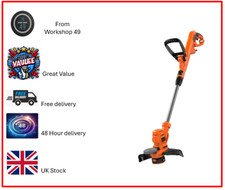 Black & Decker BESTA530-GB 550W 30cm Electric 240v GRASS Strimmer Trimmer - BNIB