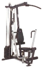 NEW Body Solid G1S Selectorized Weight Stack Home Gym