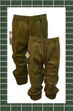 Walker and Hawkes - Mens Derby Tweed Shooting Hunting Plus Twos Breeks Trousers