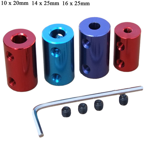 Color aluminum alloy flexible - color,