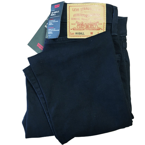 Pair ball roll slim tapered - hi,