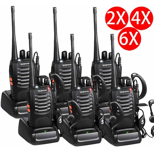 Baofeng walkie talkie way - uk,