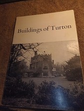 Buildings turton bolton - of, turton.