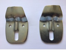 Pair metal hand wash basin - metal,