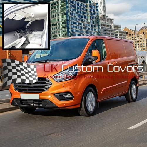 Ford tourneo custom interior - ford,