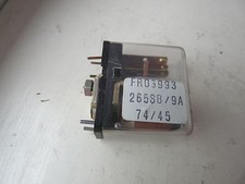 1 POLE  9A  GOLD CONTACTS