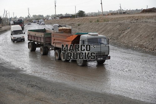 Truck photo kamaz tipper - photo,