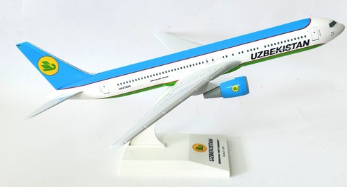 Boeing 767 300 - boeing, uzbekistan