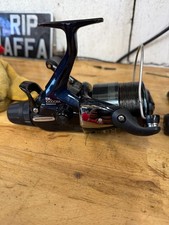 x3 Shimano Baitrunner DL 10000