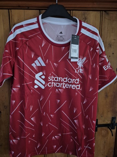 Liverpool home shirt - home,