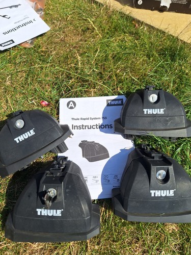 Thule rapid system 75300 - thule,