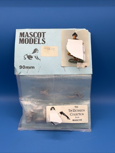 Mascot models tr12 - mascot,