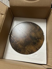 Oak Farmhouse-Style Wooden