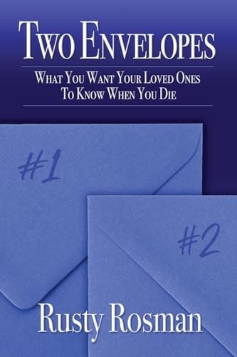 Two envelopes what you - two, want