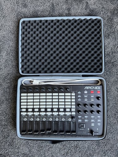 Akai apc40 mk2 - akai,