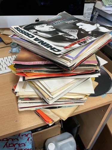 Job lot over 100 - 100., singles