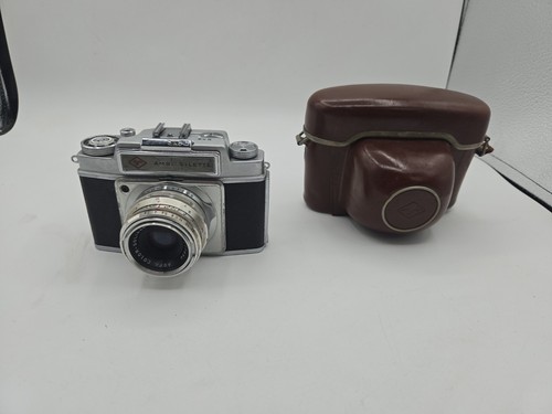 Agfa ambi silette 35mm - agfa,