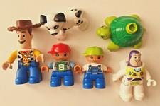 LEGO DUPLO  spare figures includes Toy story