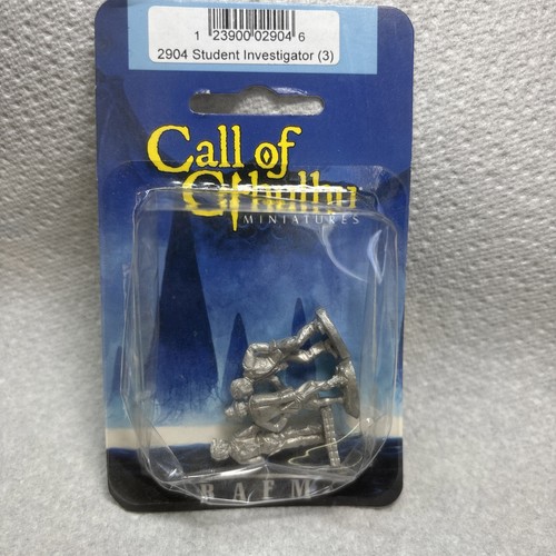 Call cthulhu miniatures - call, of