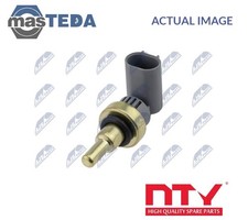 ECT-CH-002 COOLANT TEMPERATURE