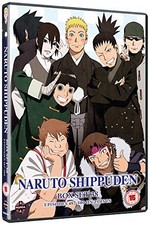 Naruto Shippuden Box 38 (Episodes 487-500) [DVD] - DVD  2GVG The Cheap Fast Free