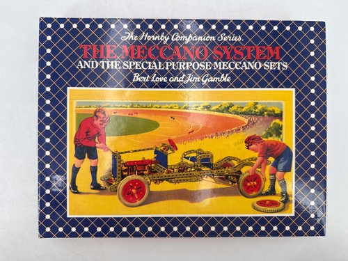 The meccano system bert - the,