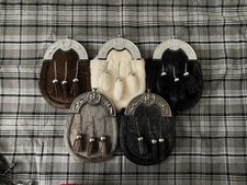 Rabbit & Seal skin Full Dress