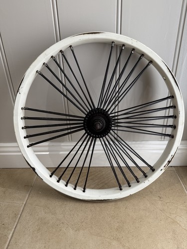 Custom cruiser bmx front wheel - cruiser,