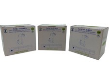 3 X Halolite White 240V GU10