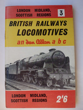 Ian Allan abc British Railways